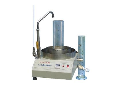 YT020 Geotextile Water Permeability Tester